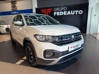 Usado VW T-Cross Advance 95 CV (69 kW) 2023 Blanco SUV