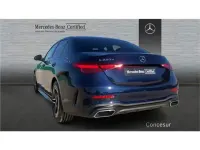 Usado Mercedes C220 197 CV (144 kW) 2025 Azul Berlina
