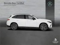 Occasion Mercedes GLC220 AMG line 197 ch (144 kW) 2025 Blanc SUV
