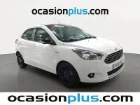Usado Ford Ka Plus Ultimate 86 CV (63 kW) 2017 Blanco Utilitario