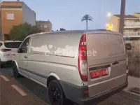 Usado Mercedes Vito Marco Polo 88 CV (64 kW) 2014 Gris / plata Van