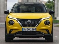 Occasion Nissan Juke Tekna 190 ch (139 kW) 2018 Rouge SUV