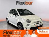 Usado Fiat 500 Club 70 CV (51 kW) 2022 Blanco Utilitario