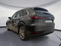 Nuevo Mazda CX-80 254 CV (186 kW) 2026 Gris / plata SUV