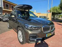 Usado BMW X5 Performance 394 CV (289 kW) 2022 Verde SUV