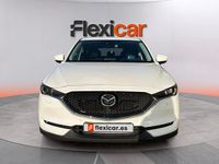 Usado Mazda CX-5 165 CV (121 kW) 2019 Blanco SUV