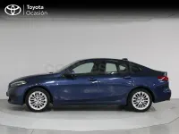 Usado BMW 216 116 CV (85 kW) 2022 Blanco Coupe