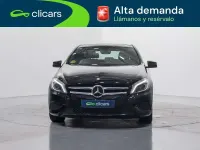 Usado Mercedes A180 Urban 109 CV (80 kW) 2014 Negro Utilitario