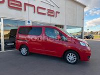 Usado Nissan Evalia Comfort 110 CV (80 kW) 2017 Rojo Monovolumen