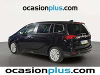 Usado Opel Zafira Selective 140 CV (102 kW) 2017 Negro Monovolumen