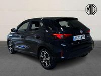 Usado MG MG3 Luxury 197 CV (144 kW) 2025 Negro Utilitario