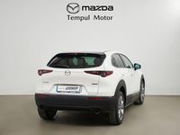 Usado Mazda CX-30 122 CV (89 kW) 2020 Machine gray m SUV