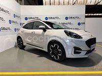 Usado Ford Puma ST-Line 125 CV (91 kW) 2020 Blanco SUV