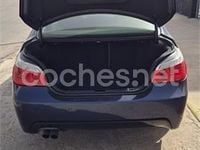 Usado BMW 530 258 CV (189 kW) 2008 Azul Berlina
