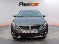 Usado Peugeot 308 SW Style 131 CV (96 kW) 2021 Gris Familiar
