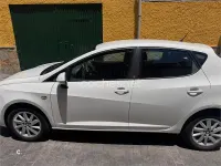 Usado Seat Ibiza Style 75 CV (55 kW) 2017 Blanco Berlina