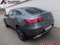 Usado Mercedes GLC300e 333 CV (244 kW) 2021 Gris Coupe