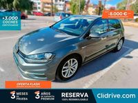 Usado VW Golf VIII Advance 131 CV (96 kW) 2020 Gris Utilitario