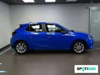 Usado Opel Corsa Edition 75 CV (55 kW) 2022 Azul Utilitario