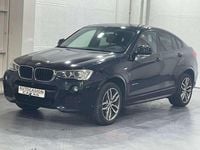 Usado BMW X4 190 CV (139 kW) 2017 Azul SUV