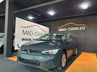 Usado VW Golf VIII Life 115 CV (84 kW) 2021 Gris / plata Berlina
