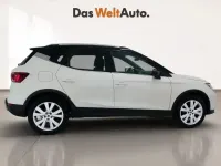 Usado Seat Arona Xperience 115 CV (84 kW) 2025 Blanco SUV