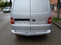 Usado VW Transporter 130 CV (95 kW) 2007 Gris / plata Van