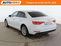 Usado Audi A4 Advanced 150 CV (110 kW) 2016 Blanco Berlina