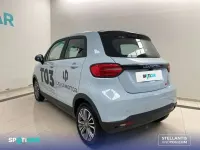Usado Leapmotor T03 69 kW (95 CV) 2025 Gris Utilitario