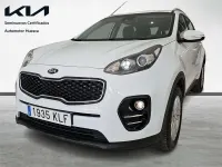Usado Kia Sportage 132 CV (97 kW) 2018 SUV
