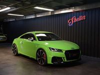 Usado Audi TT RS 400 CV (294 kW) 2019 Verde Coupe