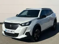Usado Peugeot 2008 Allure 101 CV (74 kW) 2023 Blanco SUV