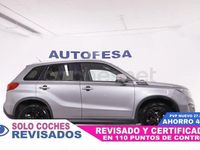 Usado Suzuki Vitara 140 CV (102 kW) 2018 Gris / plata SUV