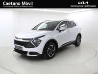 Usado Kia Sportage 152 CV (111 kW) 2023 Blanco SUV