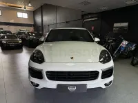 Usado Porsche Cayenne Diesel 262 CV (192 kW) 2015 Blanco SUV