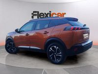 Usado Peugeot 2008 Active 110 CV (80 kW) 2021 Naranja SUV