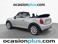 Usado Mini Cooper D Cabriolet 116 CV (85 kW) 2016 Gris Descapotable