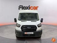 Usado Ford Transit Trend 131 CV (96 kW) 2023 Blanco Van