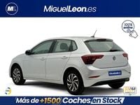 Usado VW Polo Match 95 CV (69 kW) 2026 Gris