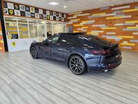 Usado Porsche Panamera Executive 462 CV (339 kW) 2018 Azul Utilitario
