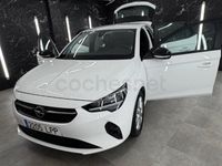 Usado Opel Corsa Edition 102 CV (75 kW) 2021 Blanco Utilitario