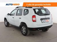 Usado Dacia Duster Ambiance 126 CV (92 kW) 2017 Blanco SUV