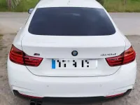 Usado BMW 420 Gran Coupé 190 CV (139 kW) 2016 Blanco Coupe