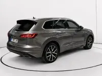 Usado VW Touareg Elegance 286 CV (210 kW) 2022 Gris SUV