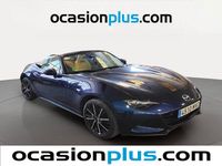 Usado Mazda MX5 Kazari 184 CV (135 kW) 2024 Azul Descapotable