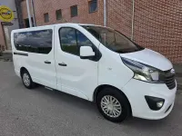 Usado Opel Vivaro Expression 116 CV (85 kW) 2015 Blanco Monovolumen