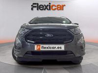 Usado Ford Ecosport ST-Line 140 CV (102 kW) 2022 Gris SUV