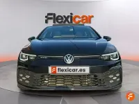 Usado VW Golf VIII GTD 200 CV (147 kW) 2021 Negro
