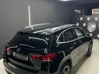 Usado Mercedes GLA180 136 CV (100 kW) 2022 Negro SUV