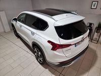 usado Hyundai Santa Fe 2.2crdi Tecno 7pl 2wd 8dct